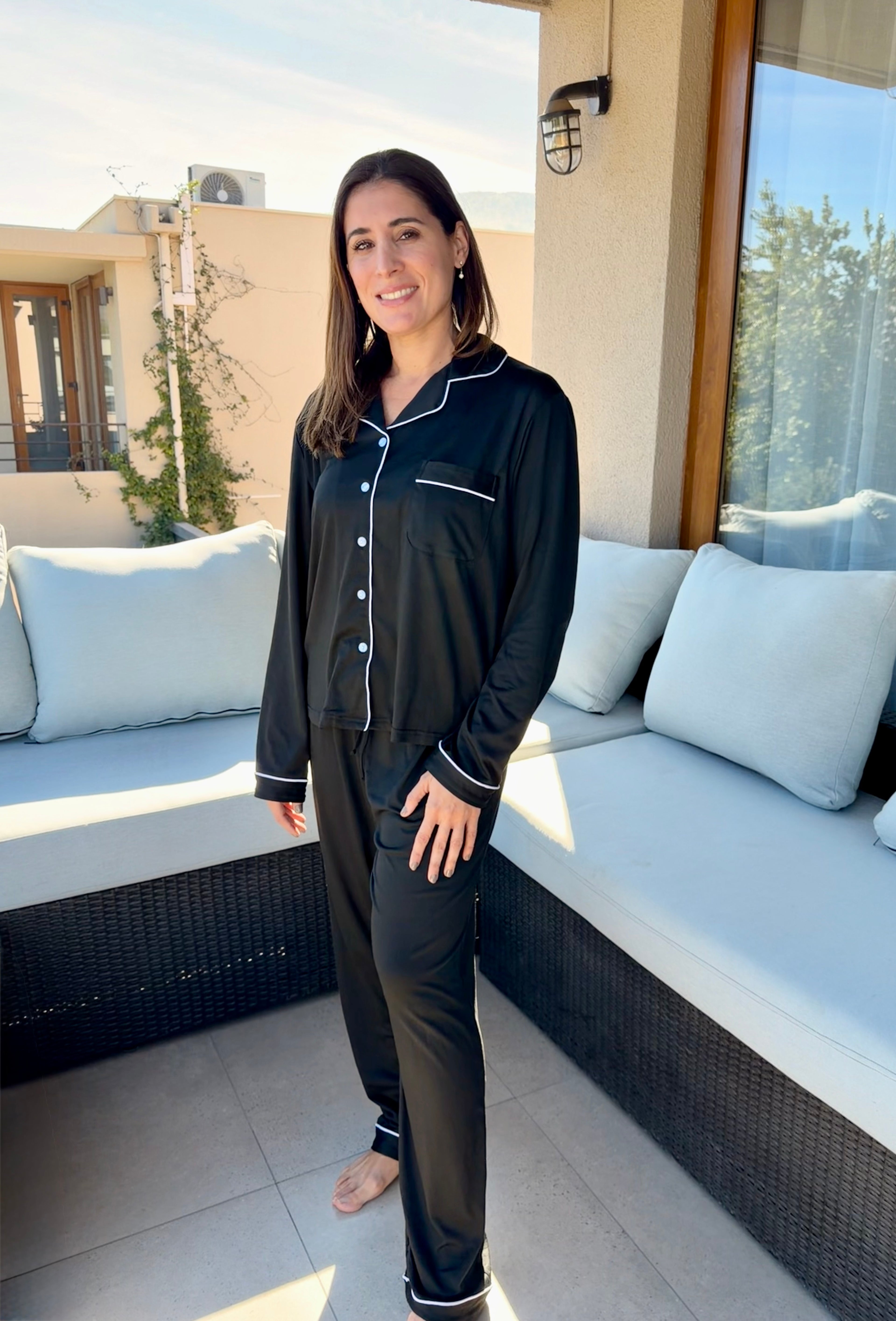 Pijama Positano