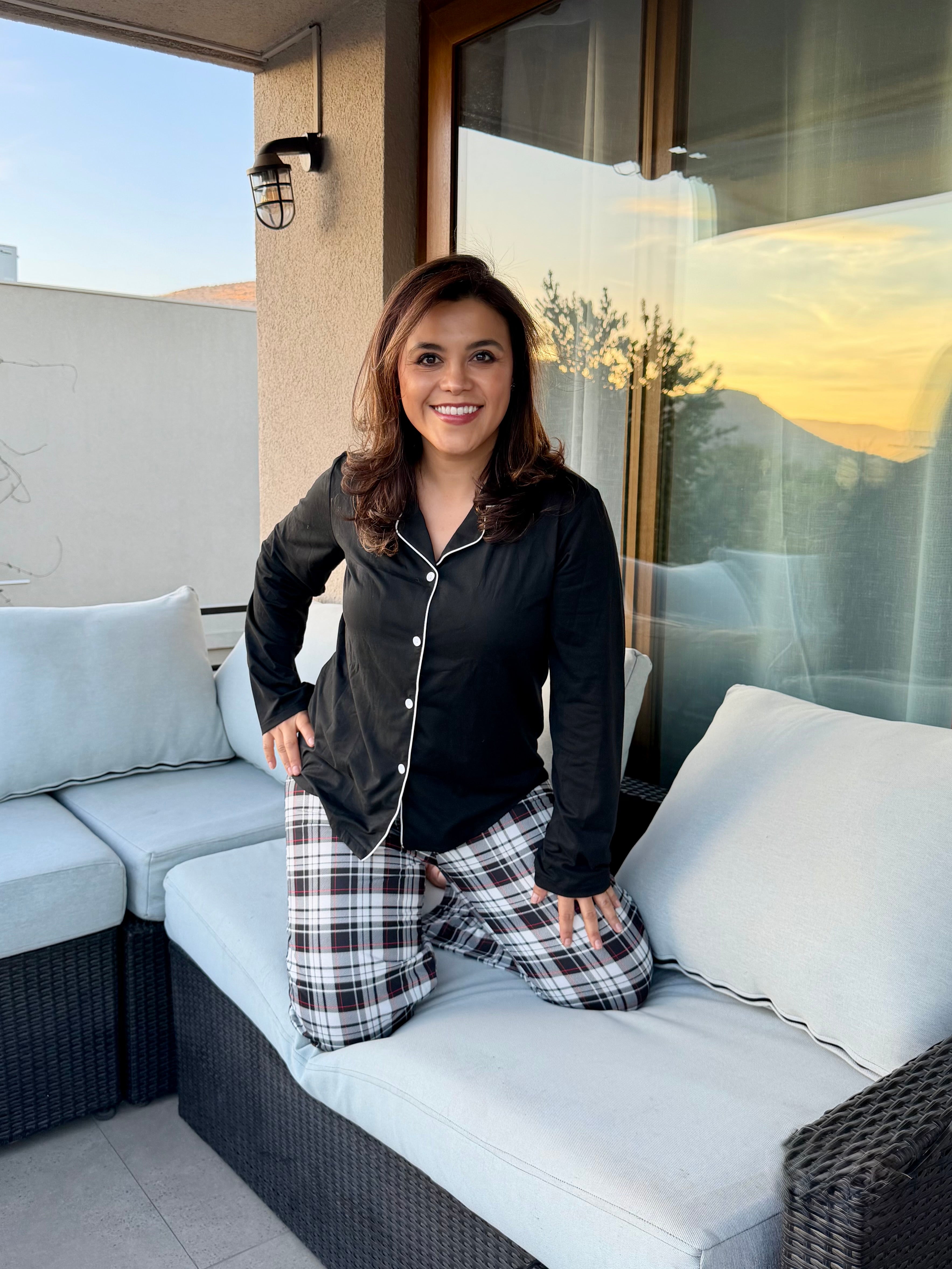 Pijama Venecia