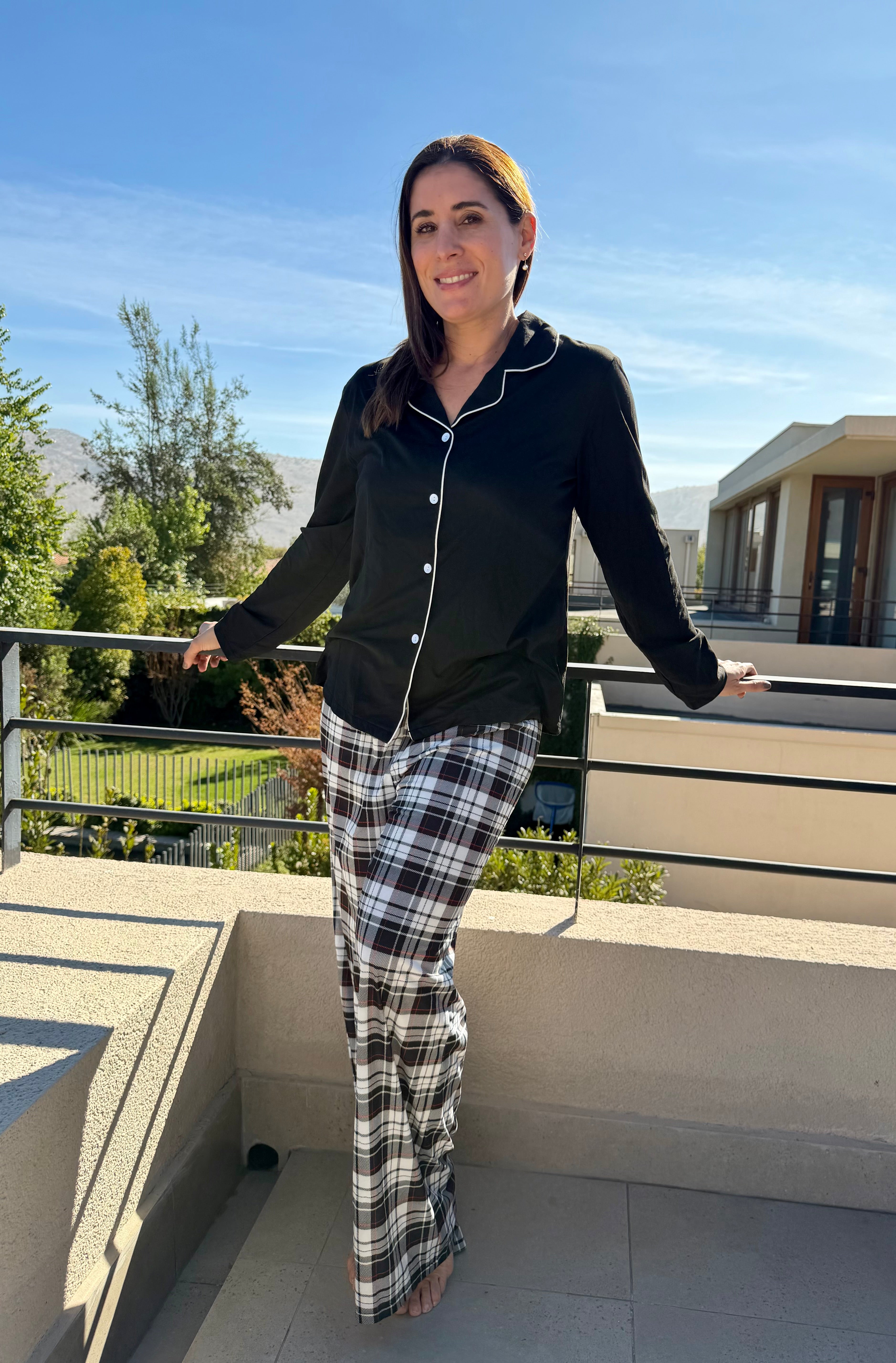 Pijama Venecia