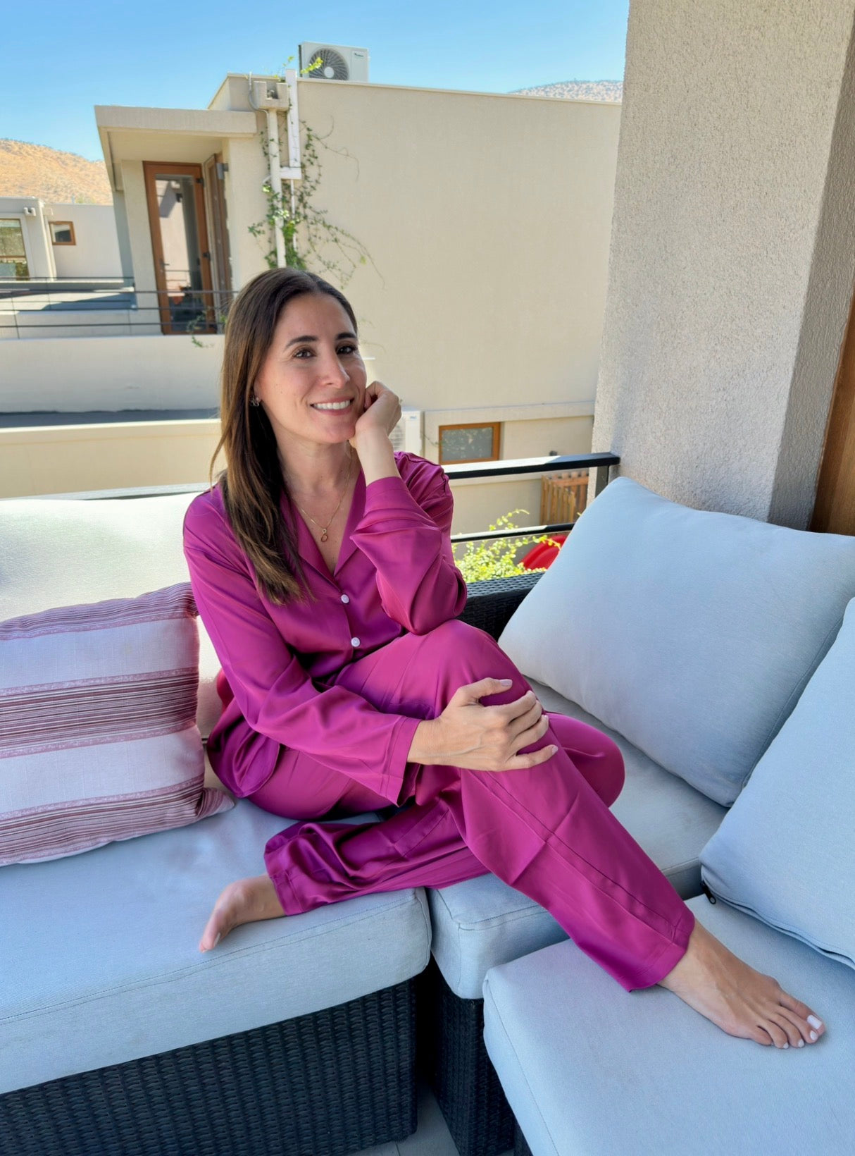 Pijama Milan
