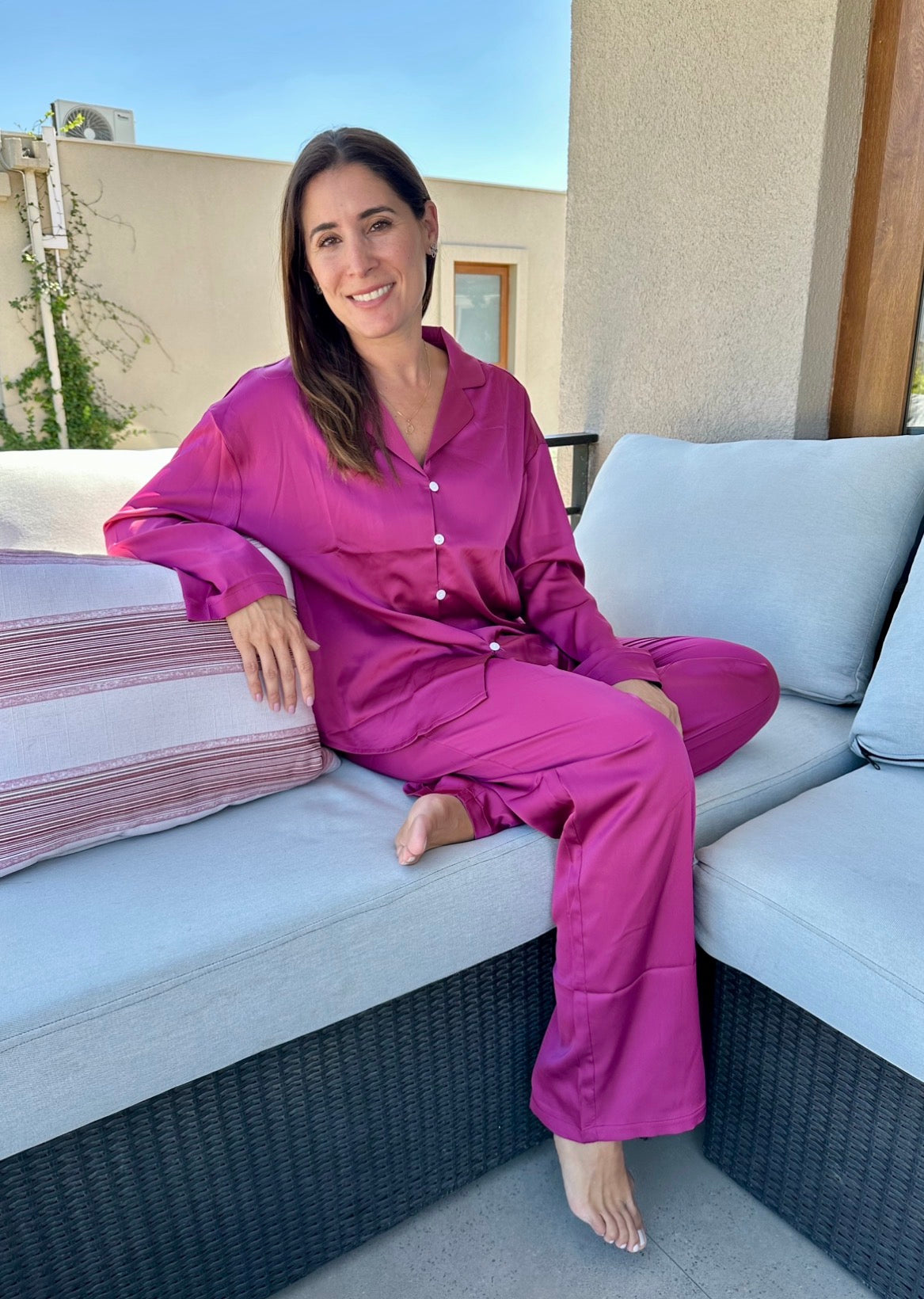 Pijama Milan