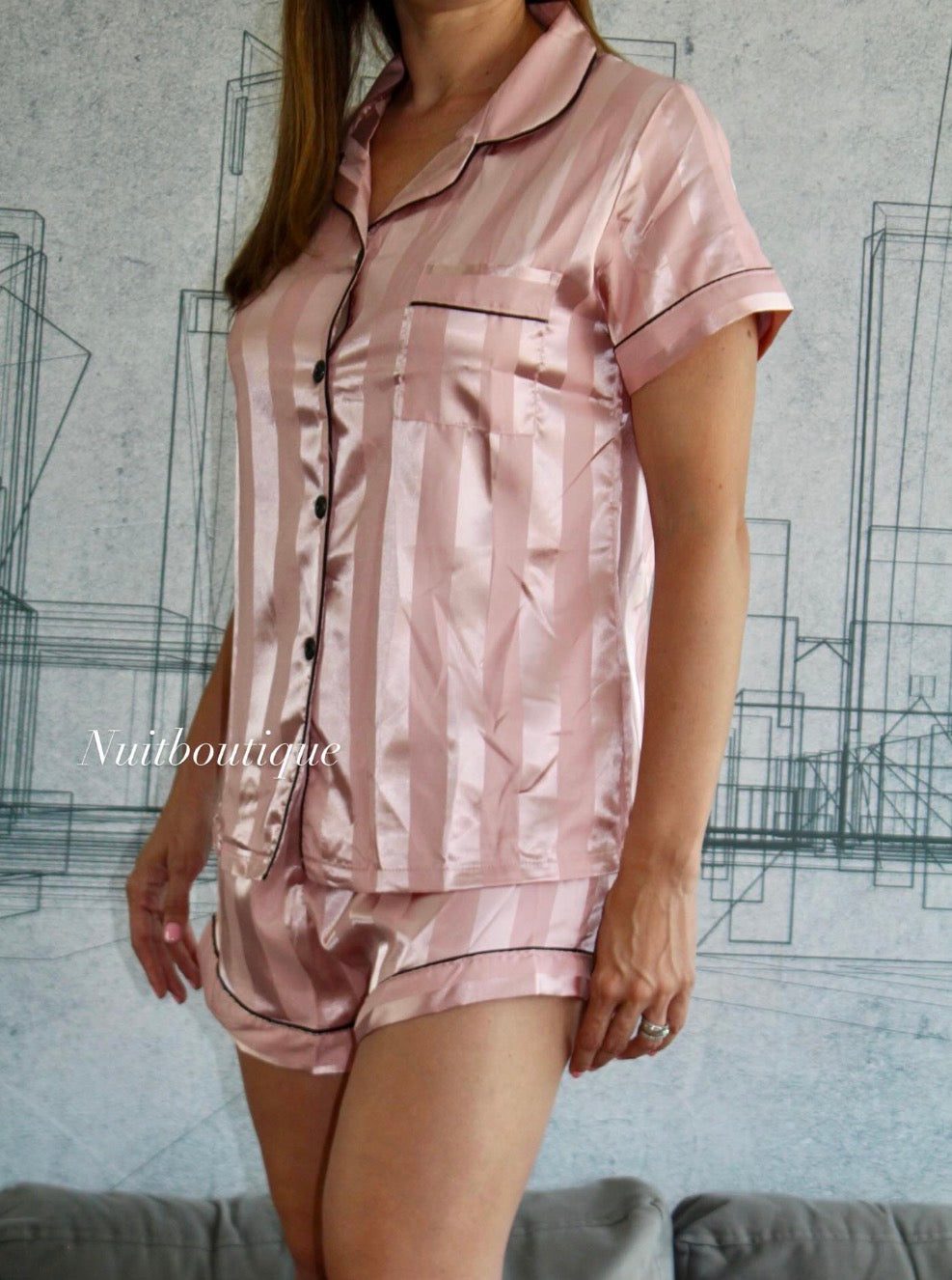 Pijama Milan