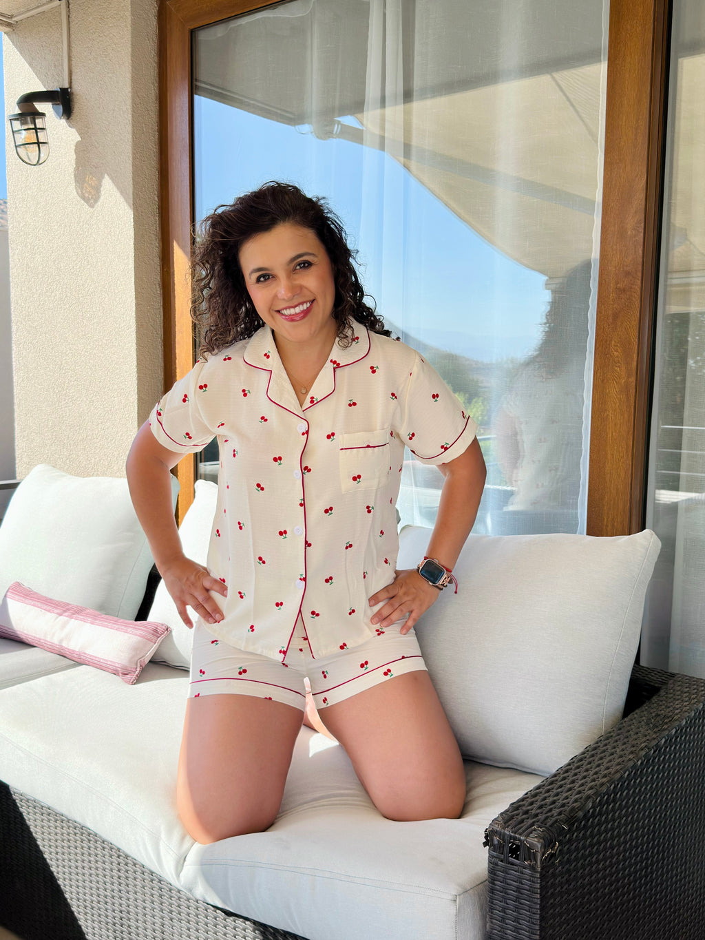 Pijama Paris