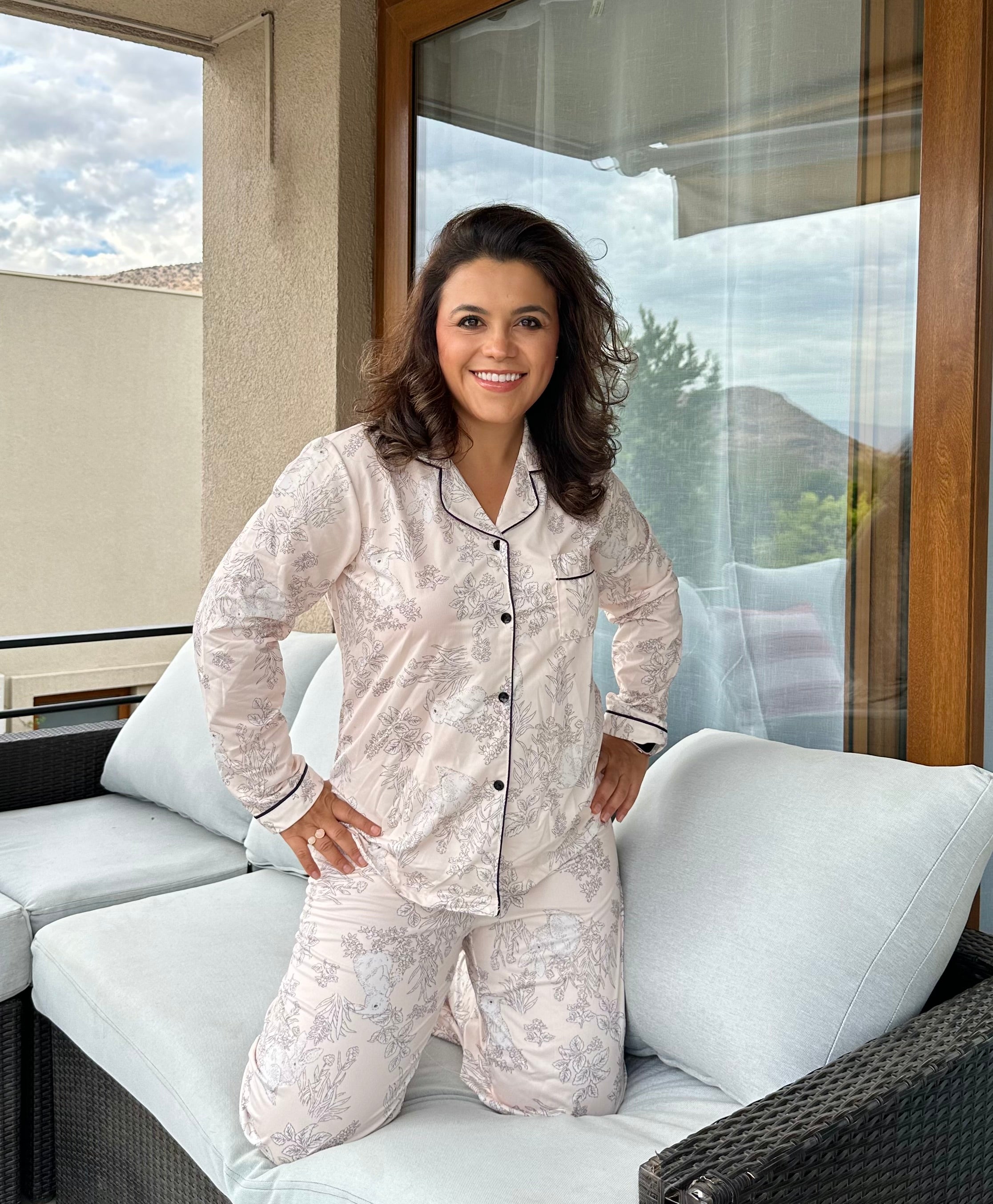 Pijama Toscana
