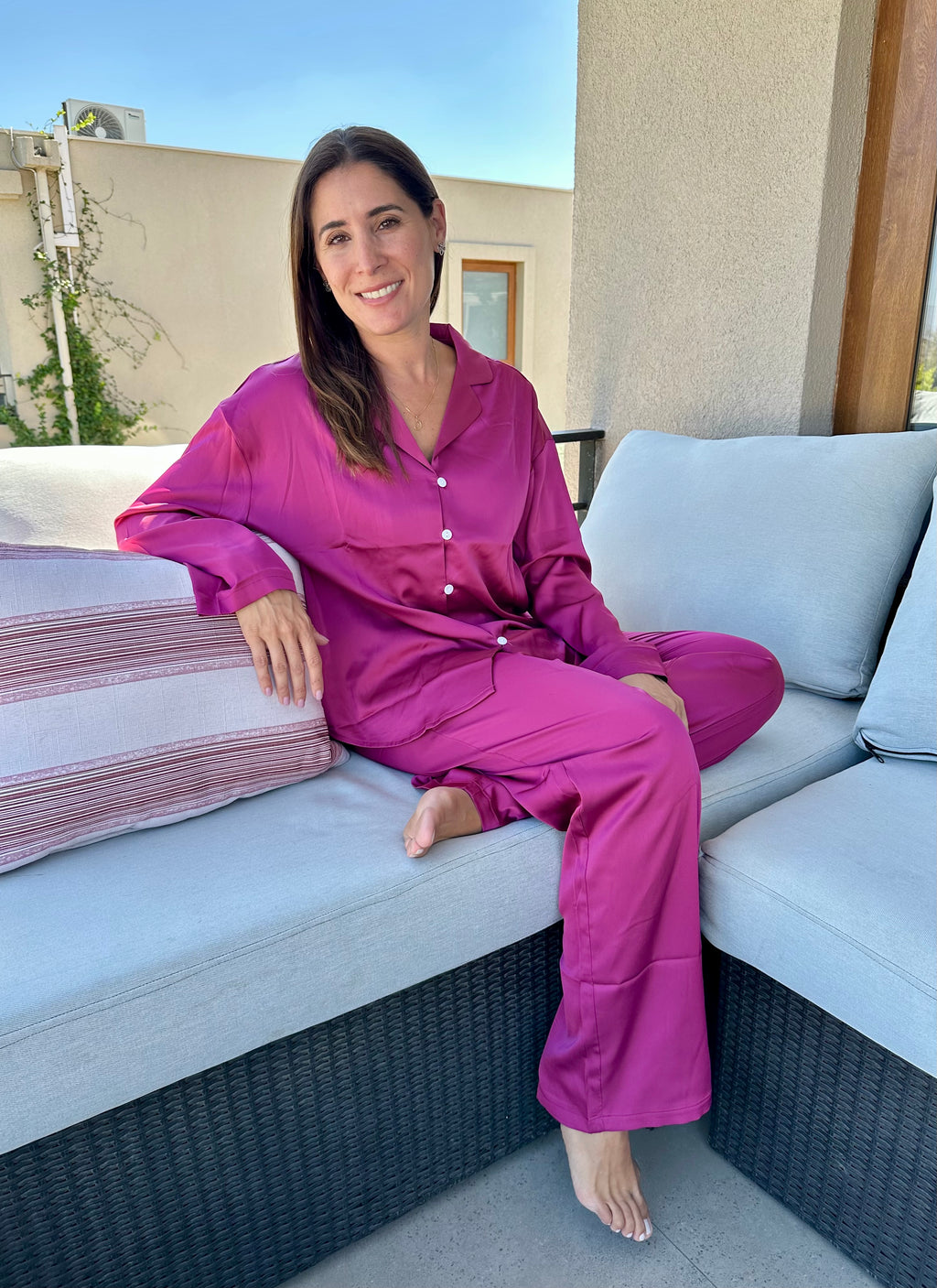 Pijama Milan