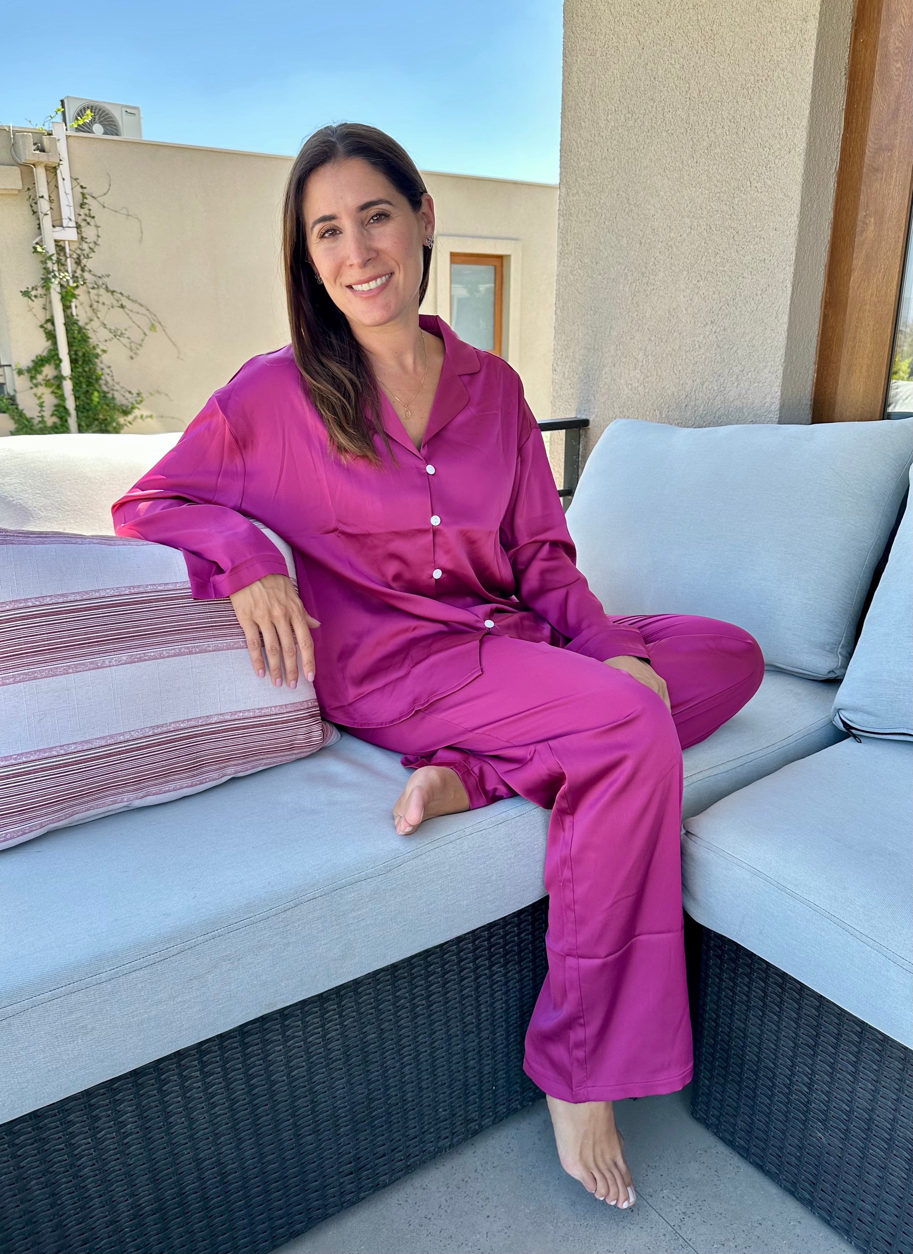 Pijama Milan