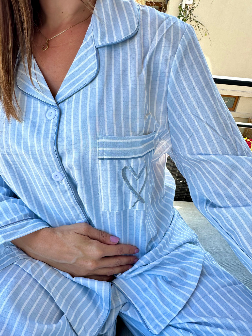 Pijama Amalfi