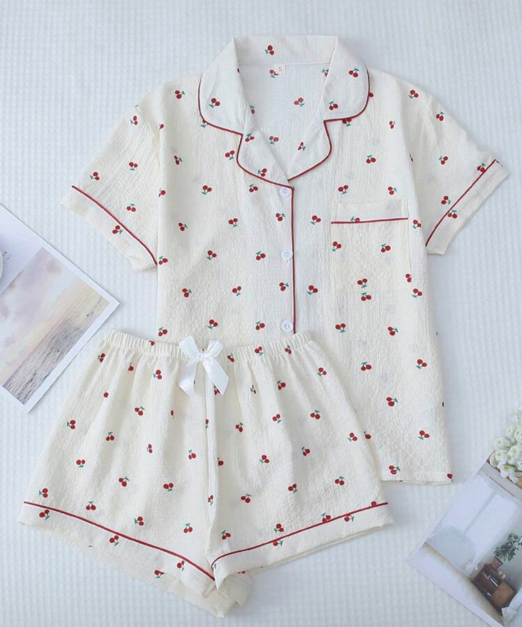 Pijama Cherry