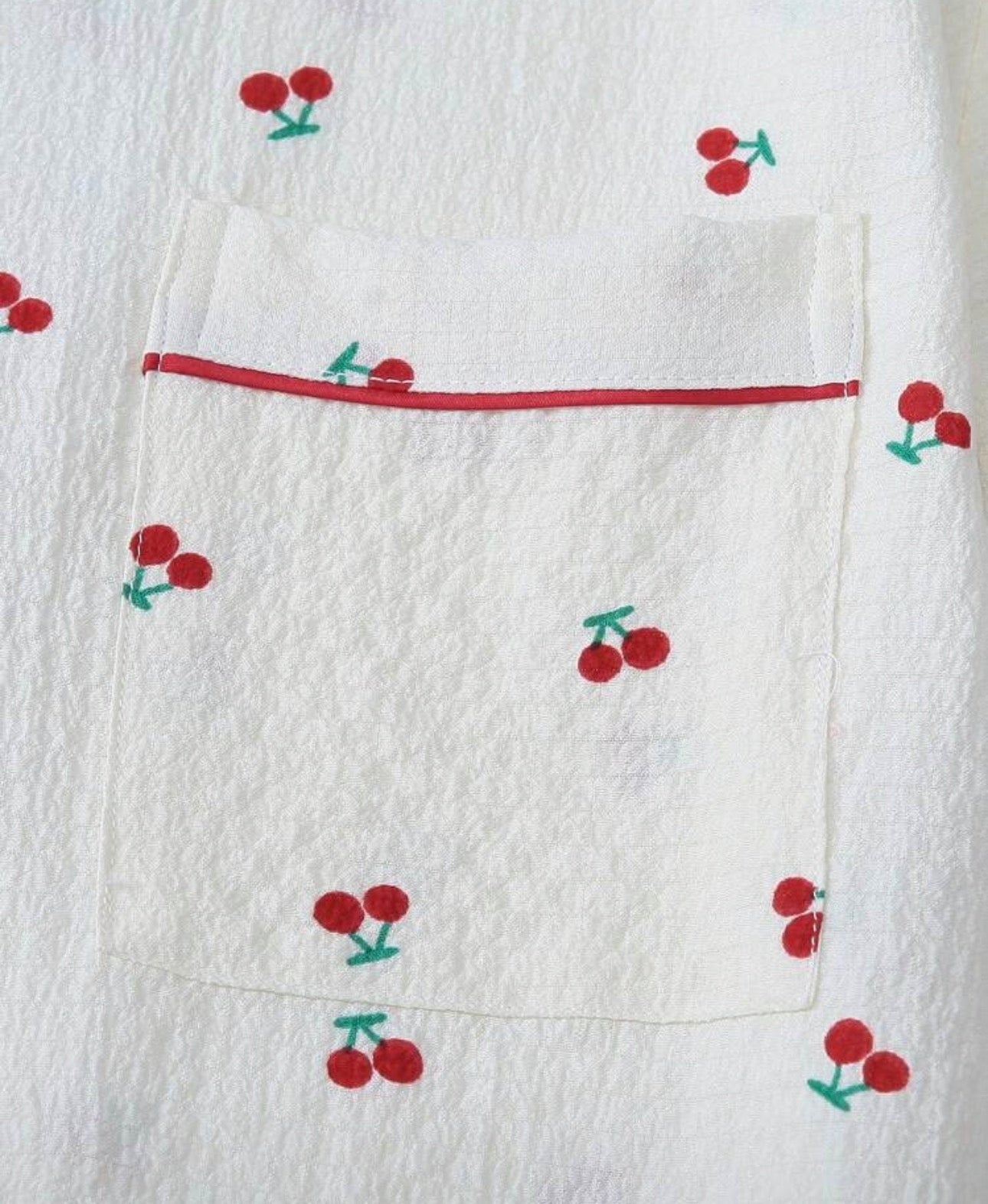 Pijama Cherry