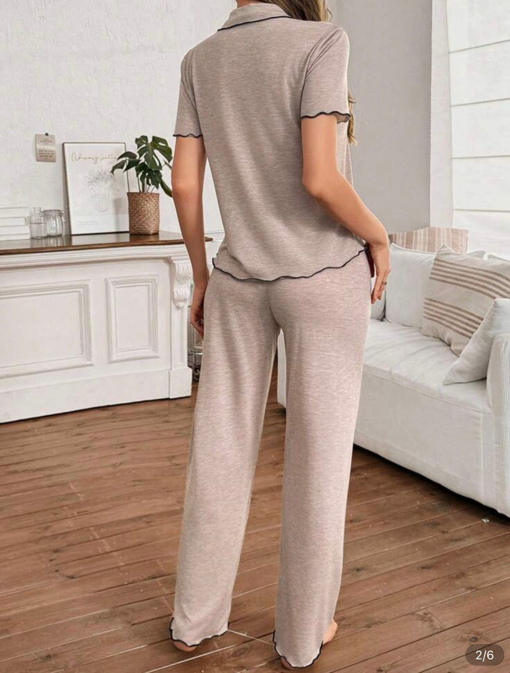Pijama Grey