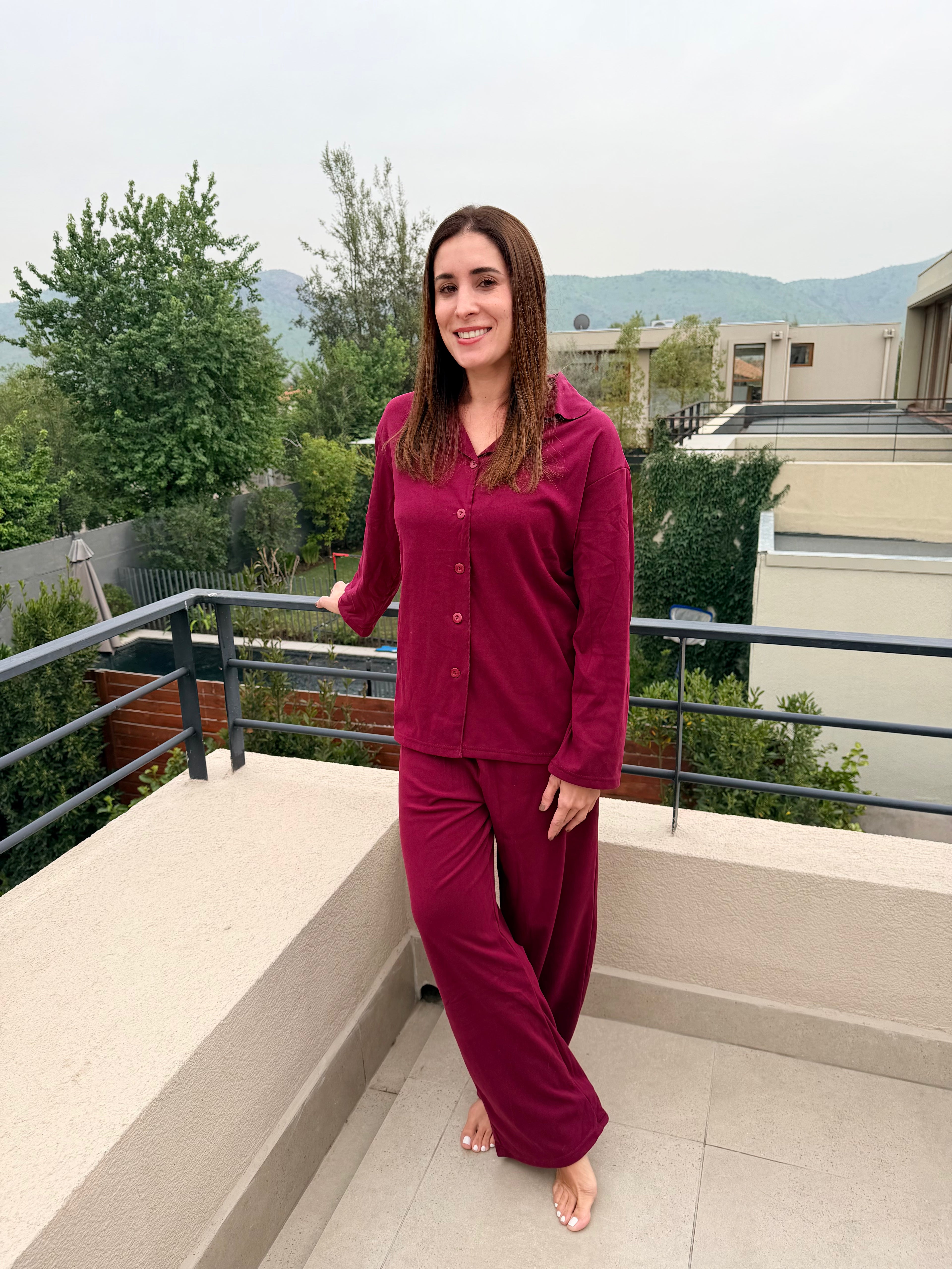Pijama Bolonia