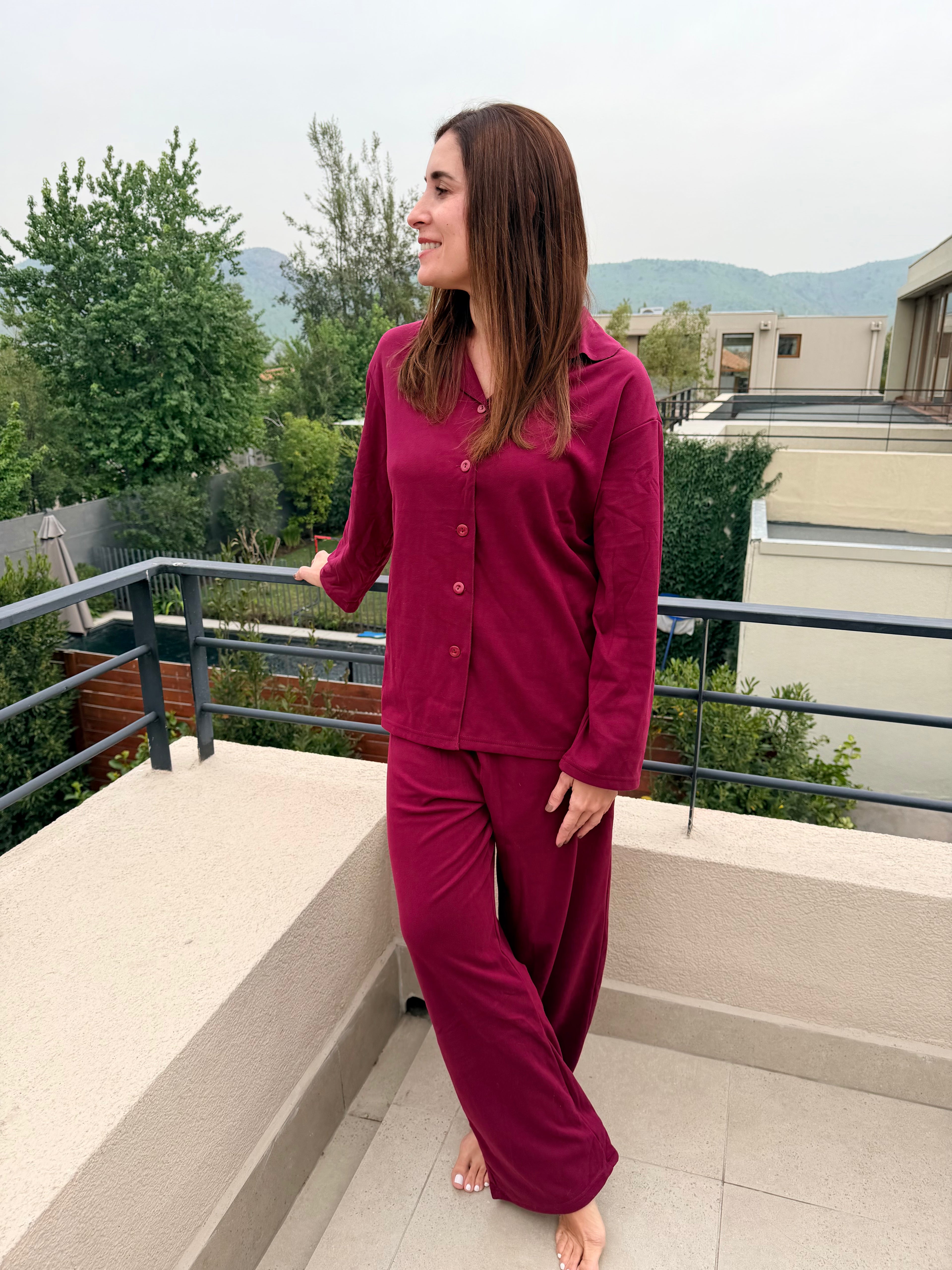 Pijama Bolonia