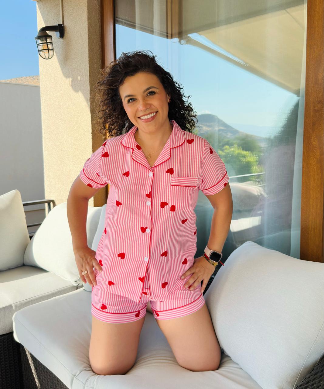 Pijama Sueño de Amor